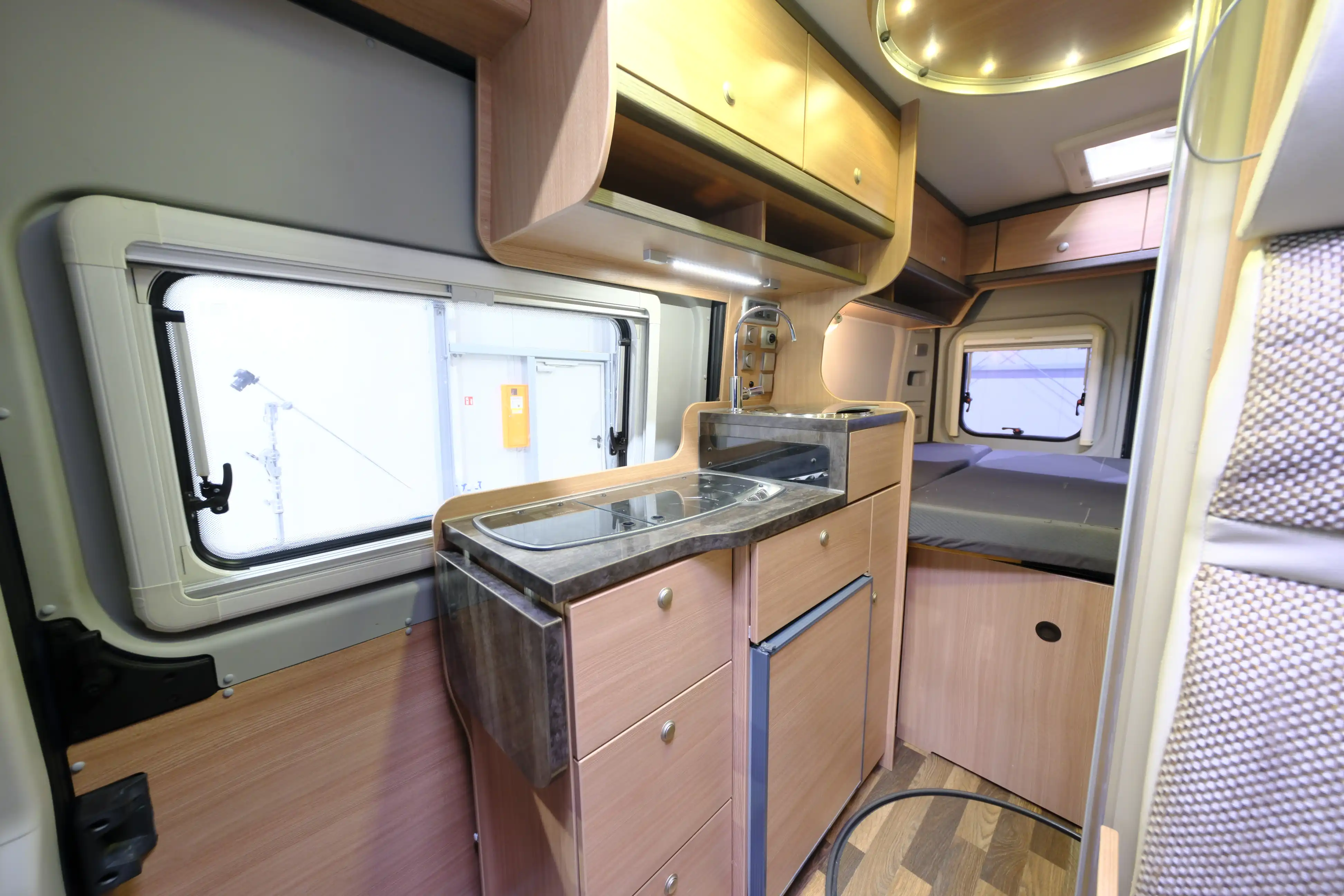 KNAUS Boxstar Road 540 MQ - Ansicht 11
